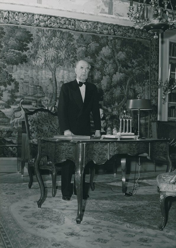 The Banquet - Making of - Ernst Eklund