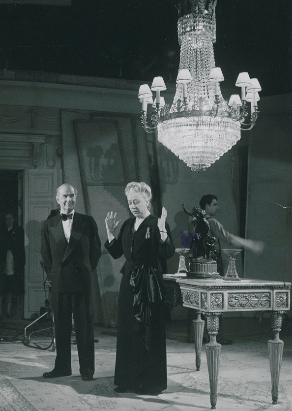 The Banquet - Making of - Ernst Eklund, Elsa Carlsson