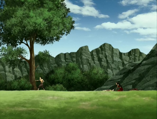 Avatar: Legenda o Aangovi - Noční můry a bdělé snění - Z filmu