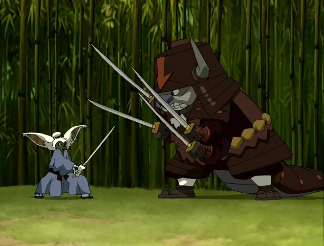 Avatar - A lenda de Aang - Pesadelos e devaneios - Do filme