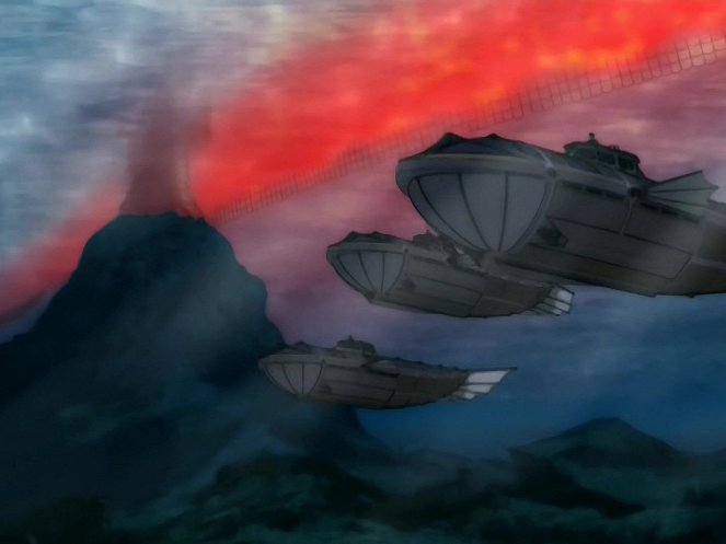 Avatar: Legenda o Aangovi - Den černého slunce, část první: Invaze - Z filmu