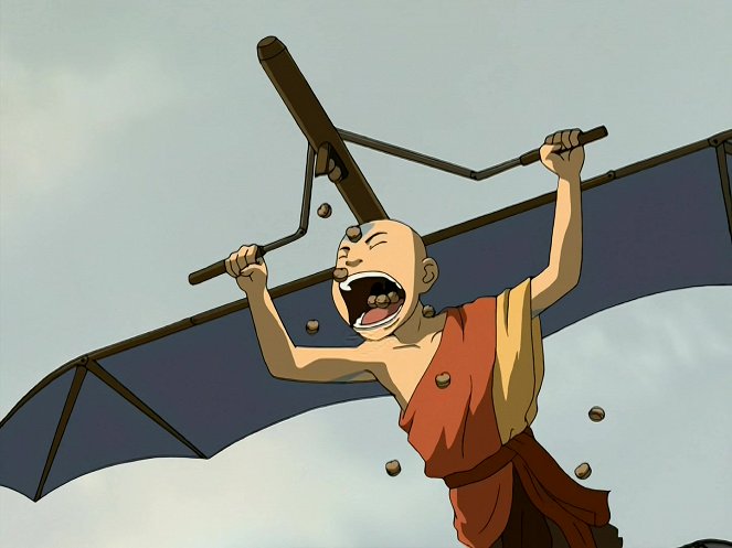 Avatar: The Last Airbender - Book Three: Fire - The Day of Black Sun: Part 1 - The Invasion - Photos