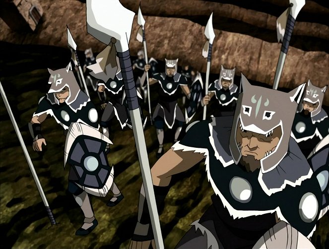 Avatar : La légende d'Aang - The Day of Black Sun: Part 2 - The Eclipse - Film