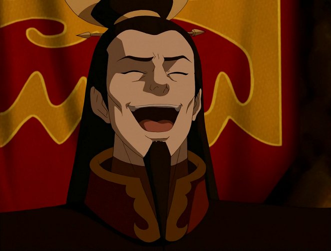 Avatar: La leyenda de Aang - The Day of Black Sun: Part 2 - The Eclipse - De la película