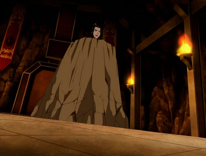 Avatar: The Last Airbender - The Day of Black Sun: Part 2 - The Eclipse - Photos