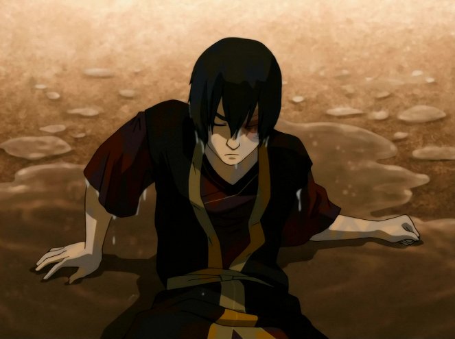 Avatar : La légende d'Aang - The Western Air Temple - Film