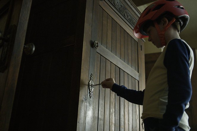 Locke & Key – Kulcs a zárját - A fekete ajtó - Filmfotók - Jackson Robert Scott