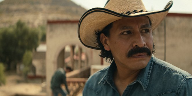 Narcos: Mexico - Truth and Reconciliation - Van film