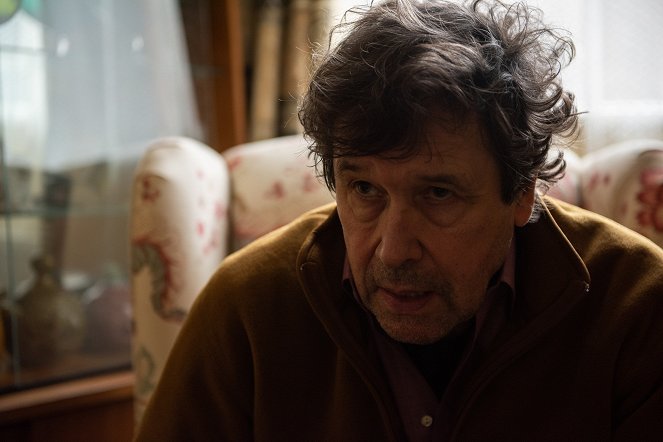 Cizinec - Z filmu - Stephen Rea