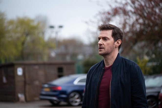 The Stranger - Photos - Richard Armitage