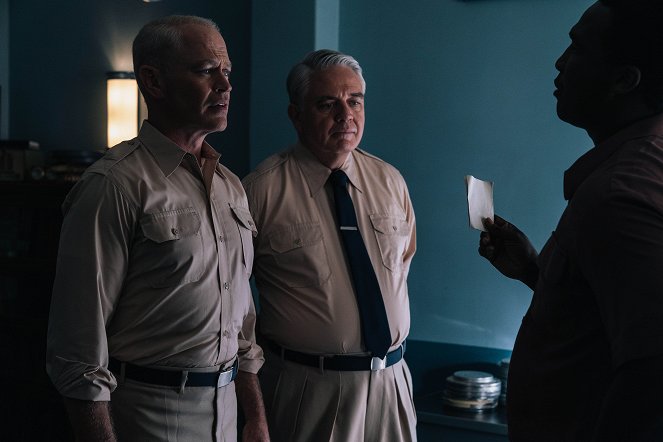 Project Blue Book - Hopkinsville - Photos - Neal McDonough, Michael Harney