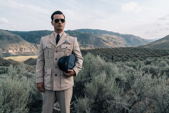 Project Blue Book - Season 2 - Area 51 - Z filmu - Michael Malarkey