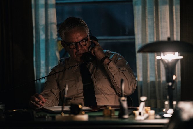 Project Blue Book - Season 2 - The Roswell Incident - Part II - Filmfotos - Michael Harney