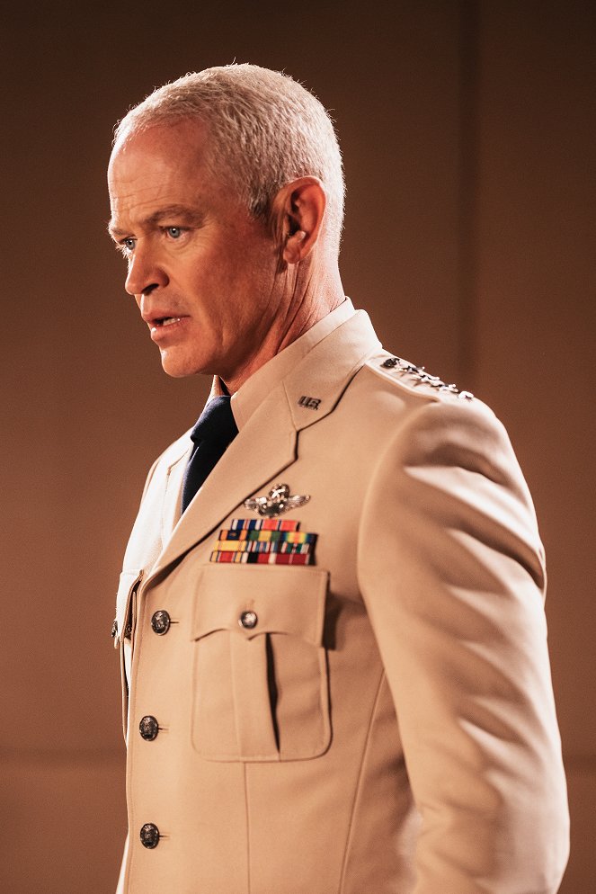 Project Blue Book - Season 2 - The Roswell Incident - Part II - Filmfotos - Neal McDonough