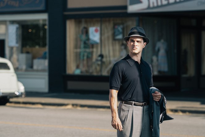 Project Blue Book - Season 2 - The Roswell Incident - Part I - Photos - Michael Malarkey