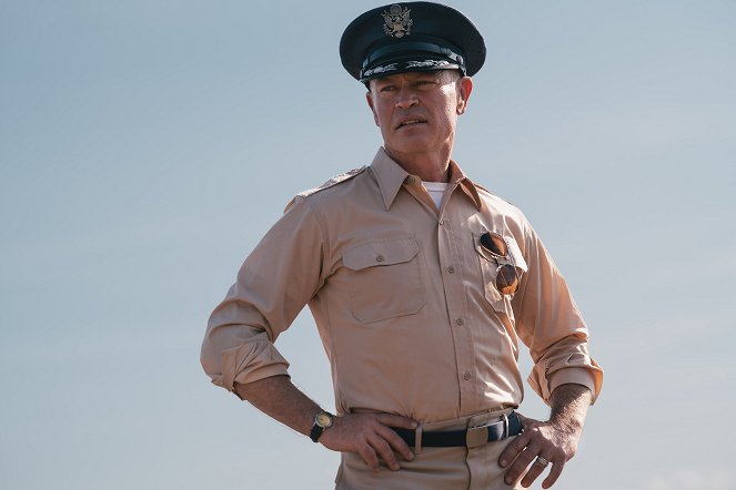 Project Blue Book - Season 2 - The Roswell Incident - Part I - Do filme - Neal McDonough