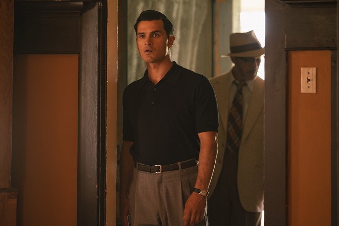 Project Blue Book - Season 2 - The Roswell Incident - Part I - Filmfotos - Michael Malarkey