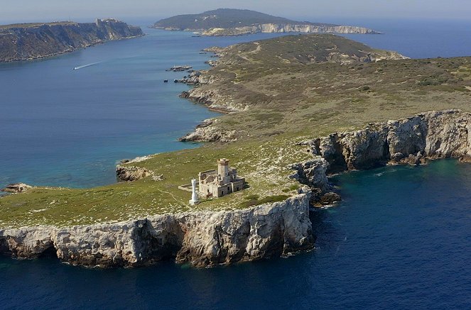 Italy's Uncharted Islands - Season 1 - Isole Tremiti - Photos