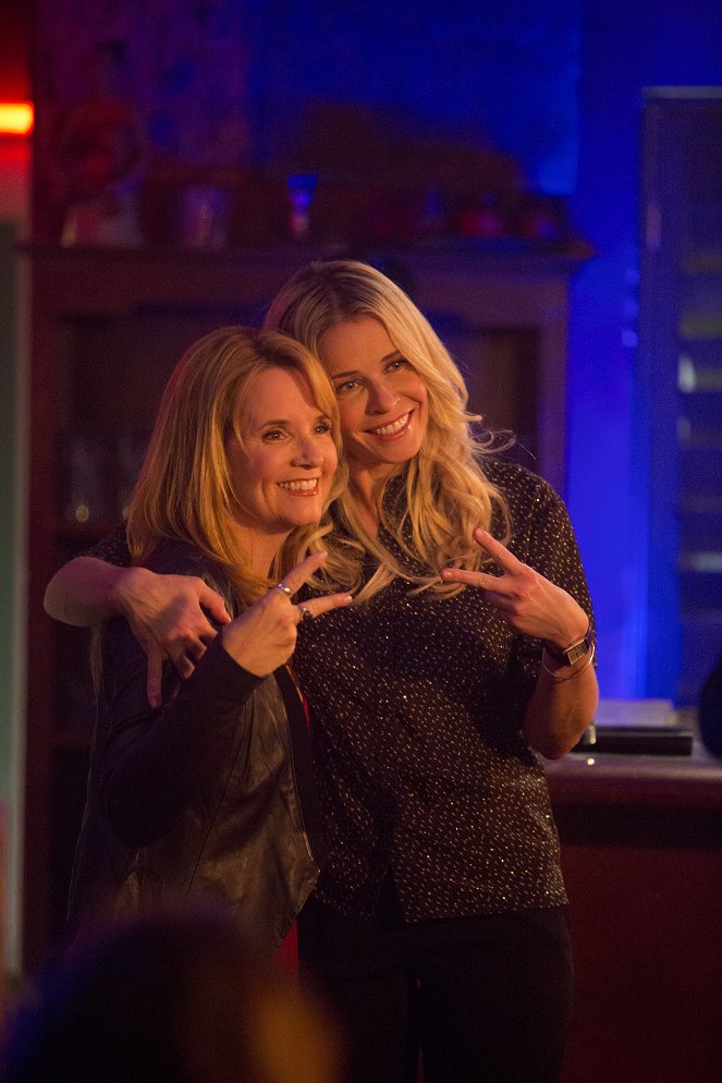 Call Me Crazy: A Five Film - Photos - Lea Thompson, Chelsea Handler