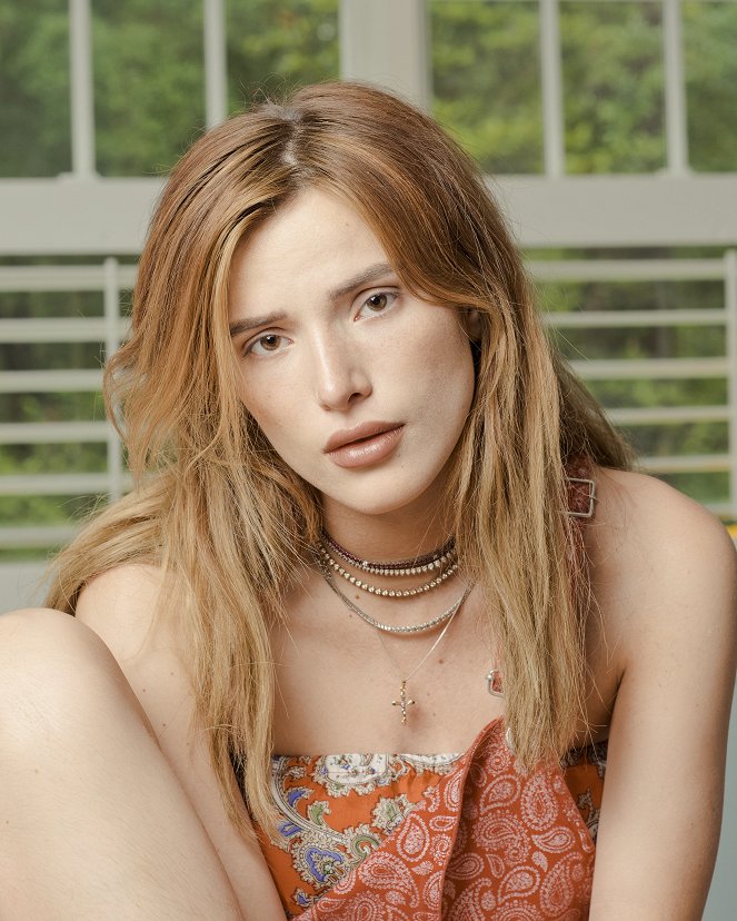 Conrad & Michelle: If Words Could Kill - Promokuvat - Bella Thorne