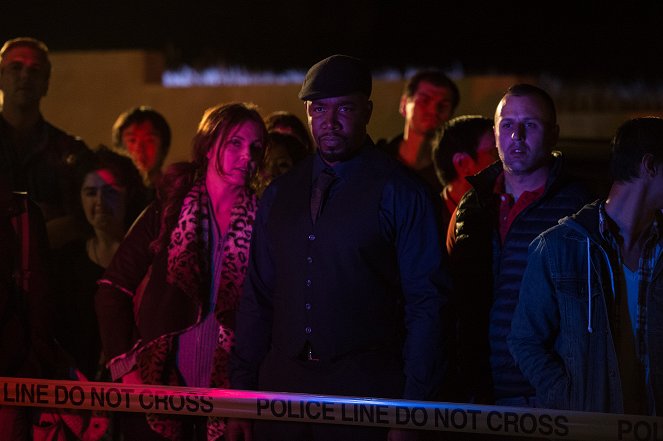 The Crooked Man - Photos - Michael Jai White