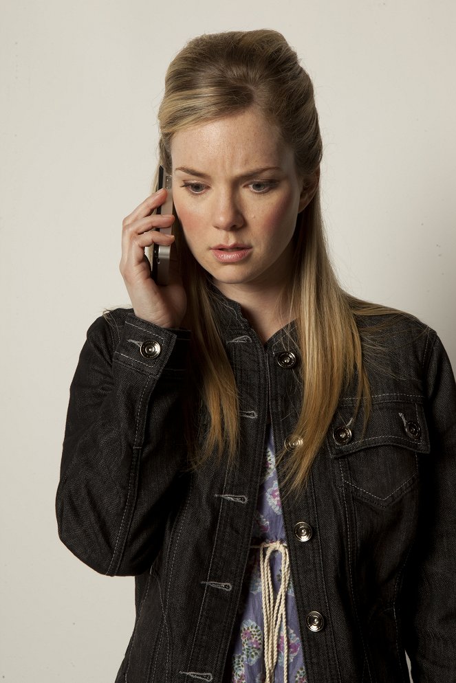 Ghost Storm - Promo - Cindy Busby