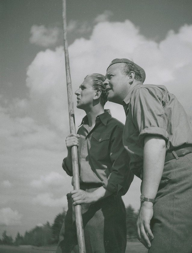 En vår i vapen - Photos - Harry Persson