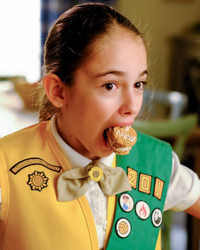 American Housewife - The Great Cookie Challenge - De la película - Julia Butters