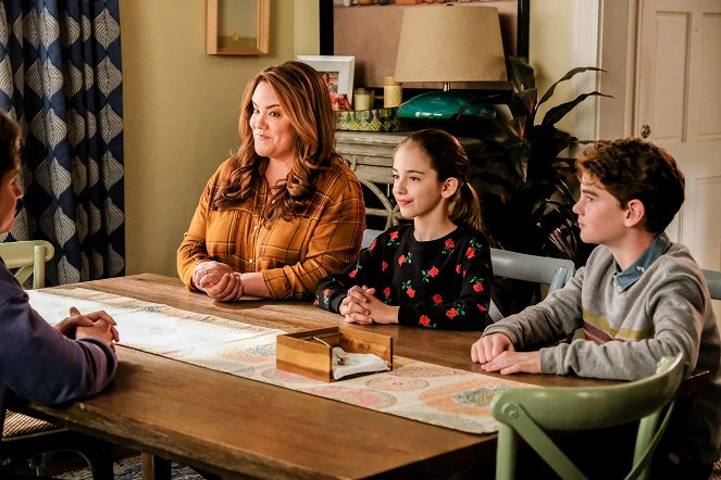 American Housewife - Le Grand Défi des biscuits - Film - Katy Mixon, Julia Butters, Evan O'Toole