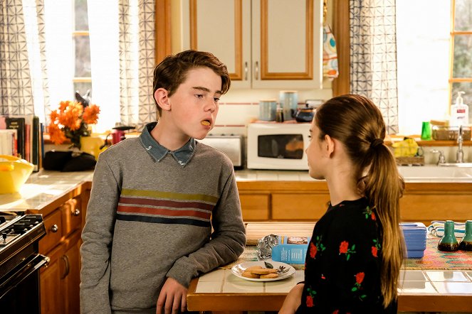 American Housewife - Le Grand Défi des biscuits - Film - Evan O'Toole, Julia Butters