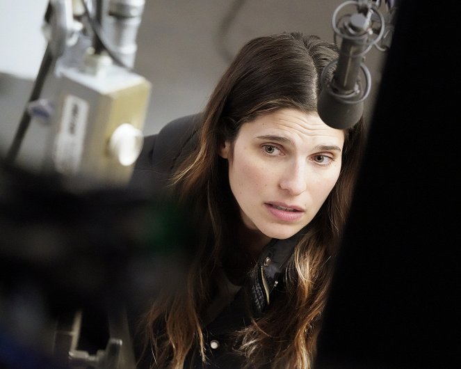 Bless This Mess - The Letter of the Law - De filmagens - Lake Bell