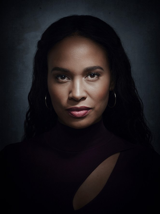 For Life - Promoción - Joy Bryant