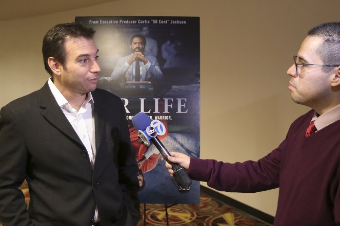For Life - Événements - A special screening of ABC’s new drama “For Life” was held at the AMC River East Theater on February 7, 2020 - Hank Steinberg