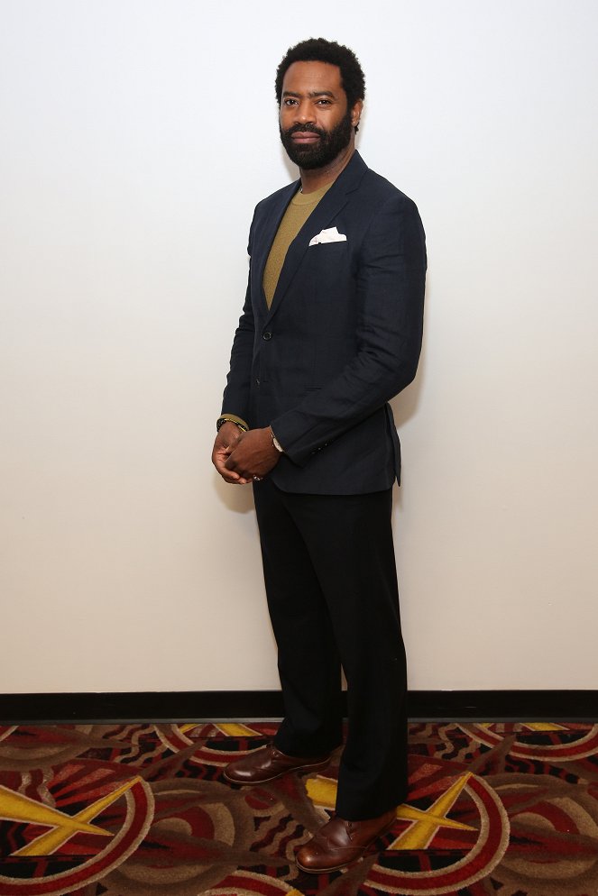 For Life - Events - A special screening of ABC’s new drama “For Life” was held at the AMC River East Theater on February 7, 2020 - Nicholas Pinnock