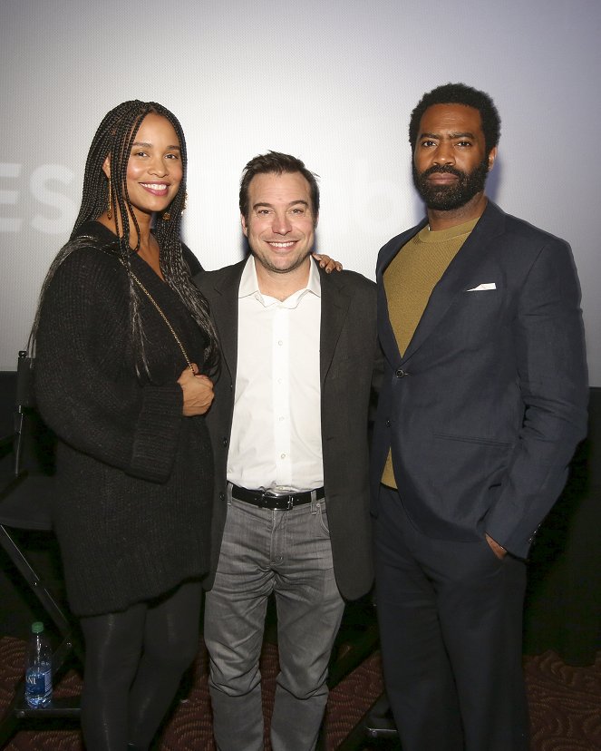For Life - Events - A special screening of ABC’s new drama “For Life” was held at the AMC River East Theater on February 7, 2020