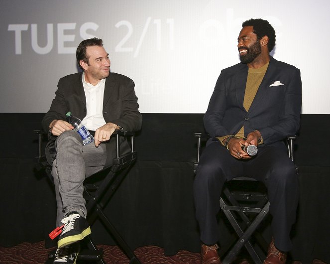 For Life - Eventos - A special screening of ABC’s new drama “For Life” was held at the AMC River East Theater on February 7, 2020 - Hank Steinberg, Nicholas Pinnock