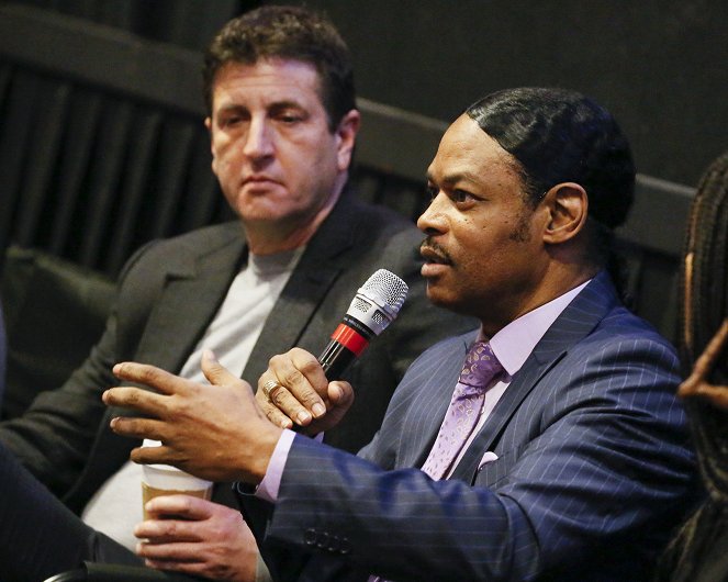 For Life - Events - Talent and executive producers from ABC’s new drama “For Life” attended a screening event and panel discussion in collaboration with ESPN’s “The Undefeated” at the Landmark E Street Theater.