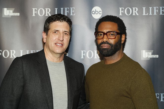 For Life - Events - Talent and executive producers from ABC’s new drama “For Life” attended a screening event and panel discussion in collaboration with ESPN’s “The Undefeated” at the Landmark E Street Theater.