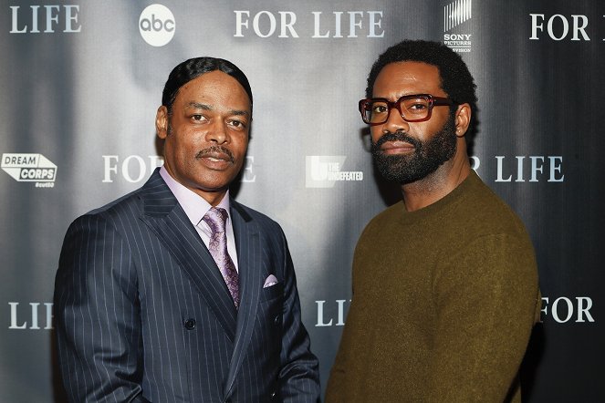 For Life - Events - Talent and executive producers from ABC’s new drama “For Life” attended a screening event and panel discussion in collaboration with ESPN’s “The Undefeated” at the Landmark E Street Theater.