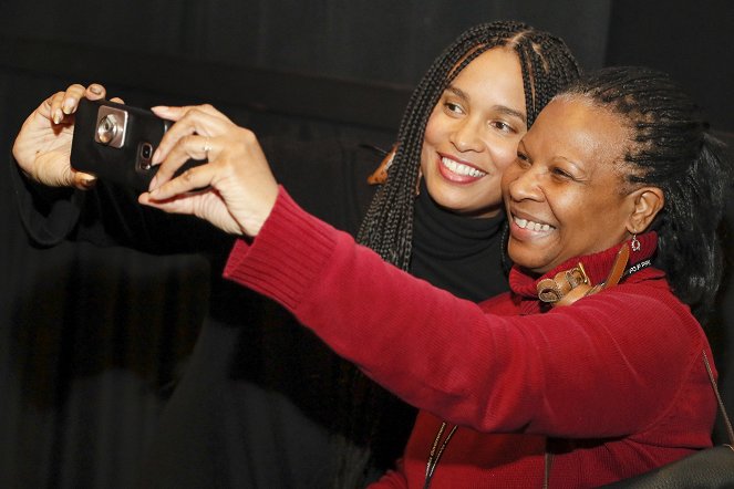 For Life - Z imprez - Talent and executive producers from ABC’s new drama “For Life” attended a screening event and panel discussion in collaboration with ESPN’s “The Undefeated” at the Landmark E Street Theater.