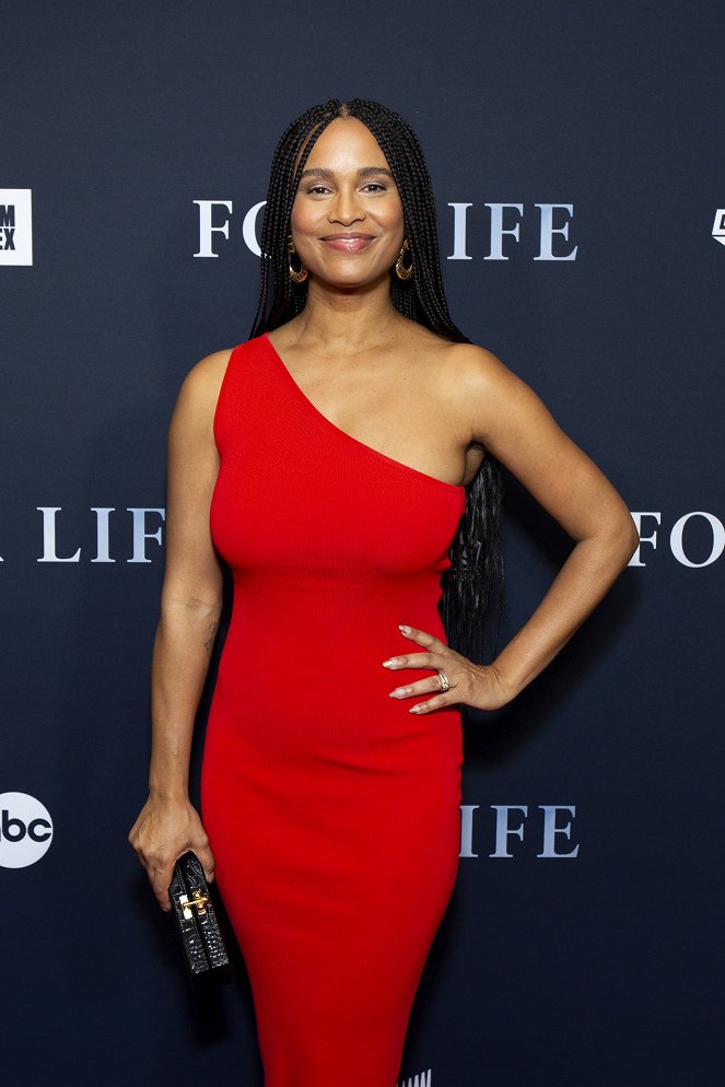 For Life - Events - Talent and executive producers from ABC’s new drama “For Life” celebrated their premiere in New York with a red carpet, screening and panel discussion moderated by Van Jones - Joy Bryant