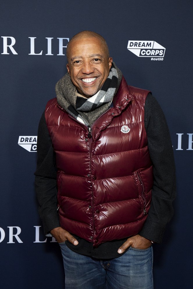 For Life - Events - Talent and executive producers from ABC’s new drama “For Life” celebrated their premiere in New York with a red carpet, screening and panel discussion moderated by Van Jones