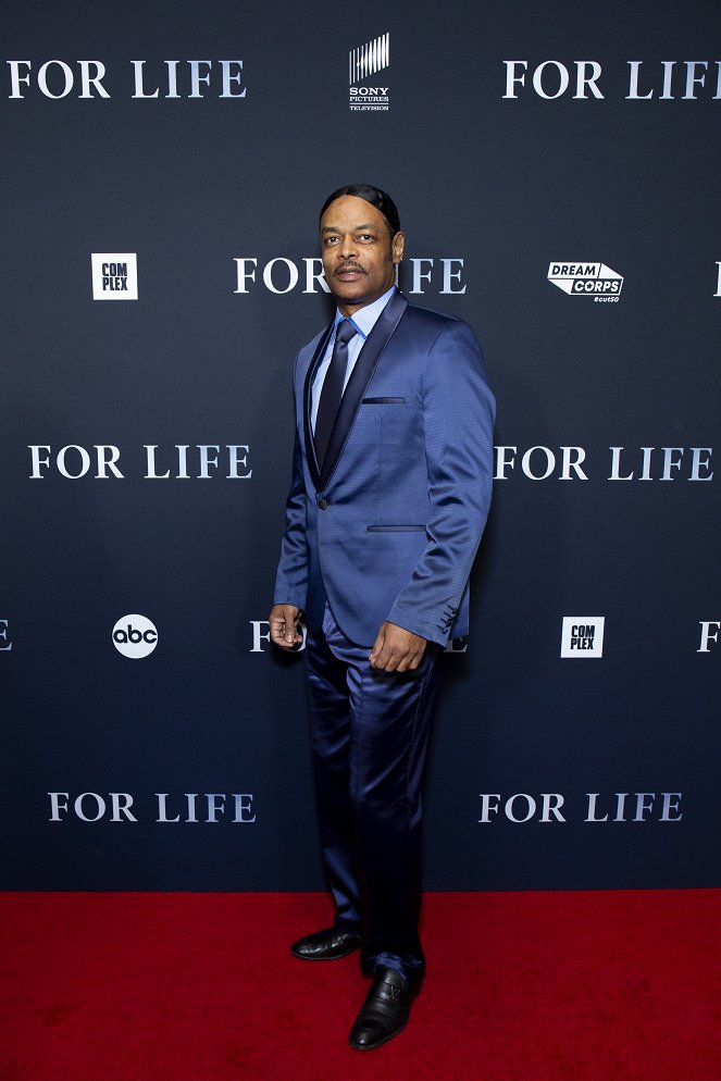 For Life - Events - Talent and executive producers from ABC’s new drama “For Life” celebrated their premiere in New York with a red carpet, screening and panel discussion moderated by Van Jones