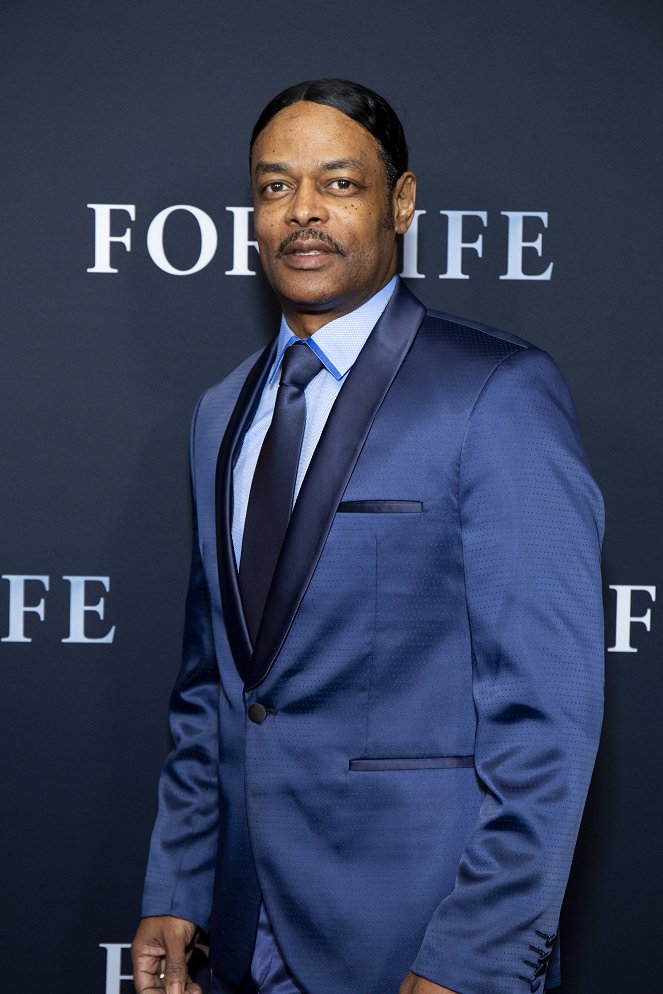 For Life - Events - Talent and executive producers from ABC’s new drama “For Life” celebrated their premiere in New York with a red carpet, screening and panel discussion moderated by Van Jones