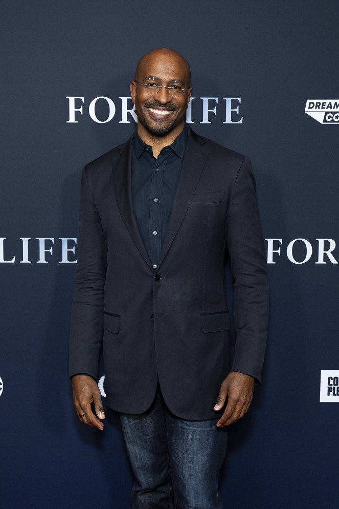 For Life - Events - Talent and executive producers from ABC’s new drama “For Life” celebrated their premiere in New York with a red carpet, screening and panel discussion moderated by Van Jones