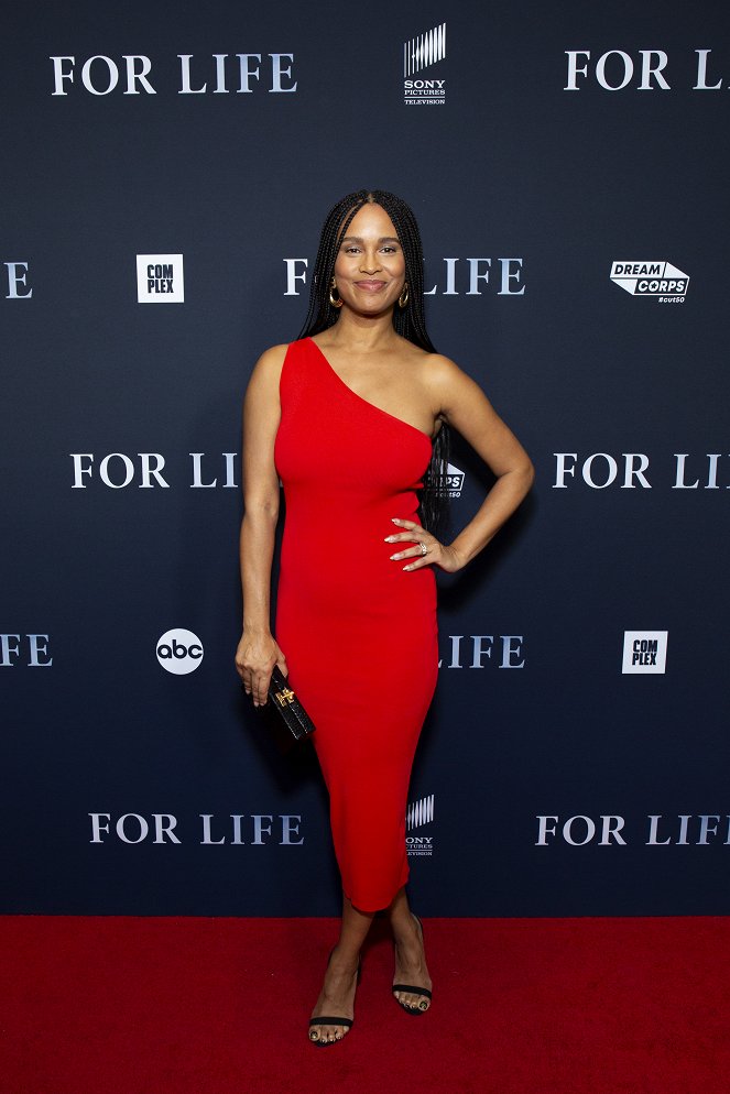 For Life - Events - Talent and executive producers from ABC’s new drama “For Life” celebrated their premiere in New York with a red carpet, screening and panel discussion moderated by Van Jones - Joy Bryant