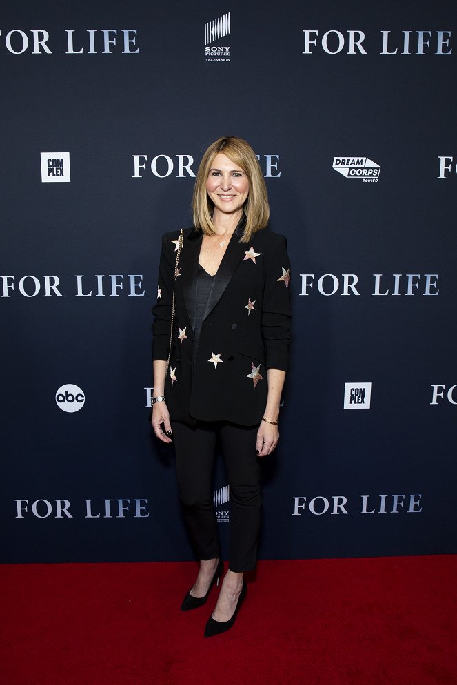 Právník na doživotí - Z akcií - Talent and executive producers from ABC’s new drama “For Life” celebrated their premiere in New York with a red carpet, screening and panel discussion moderated by Van Jones