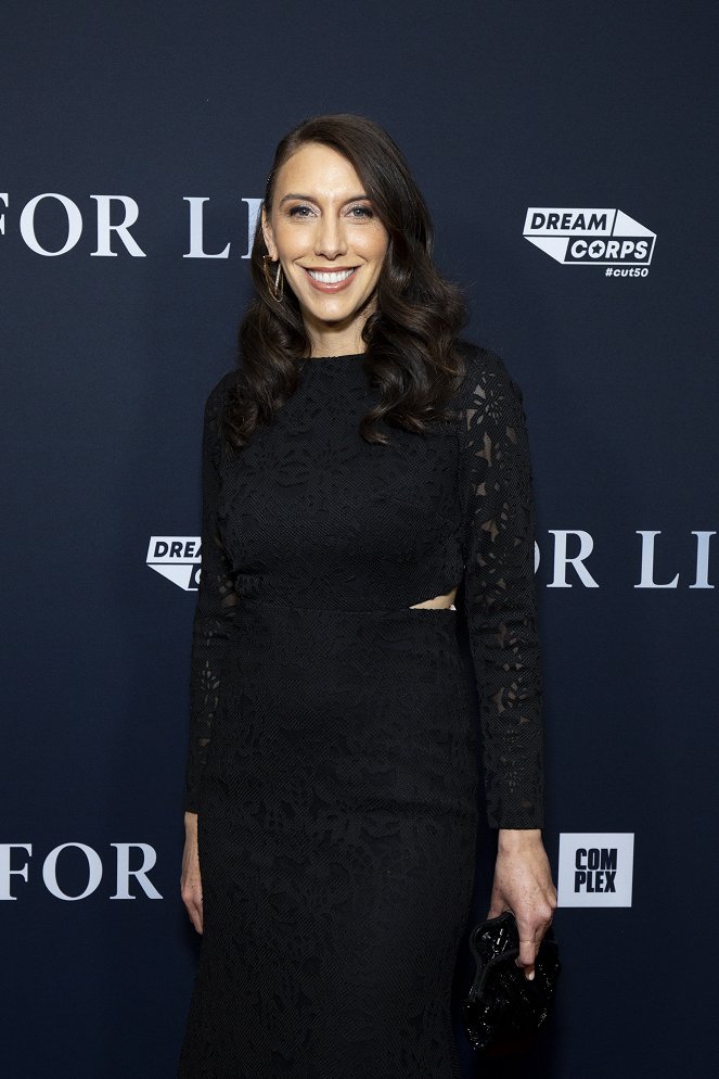 For Life - Events - Talent and executive producers from ABC’s new drama “For Life” celebrated their premiere in New York with a red carpet, screening and panel discussion moderated by Van Jones