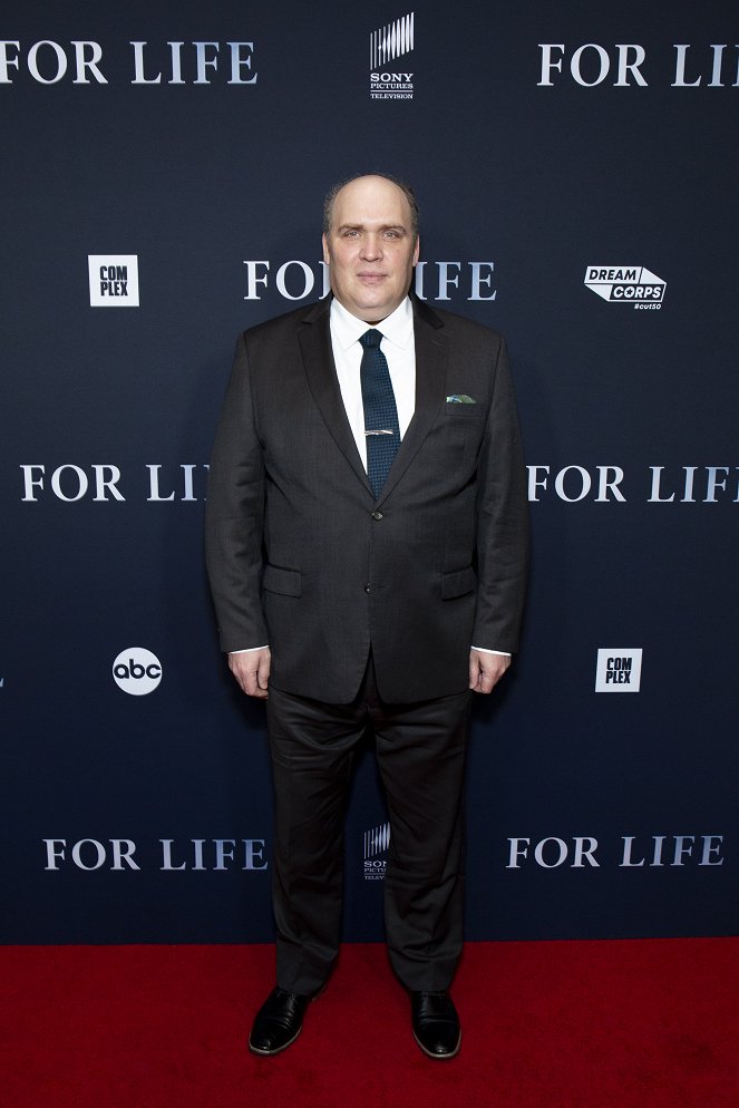 For Life - Events - Talent and executive producers from ABC’s new drama “For Life” celebrated their premiere in New York with a red carpet, screening and panel discussion moderated by Van Jones - Glenn Fleshler