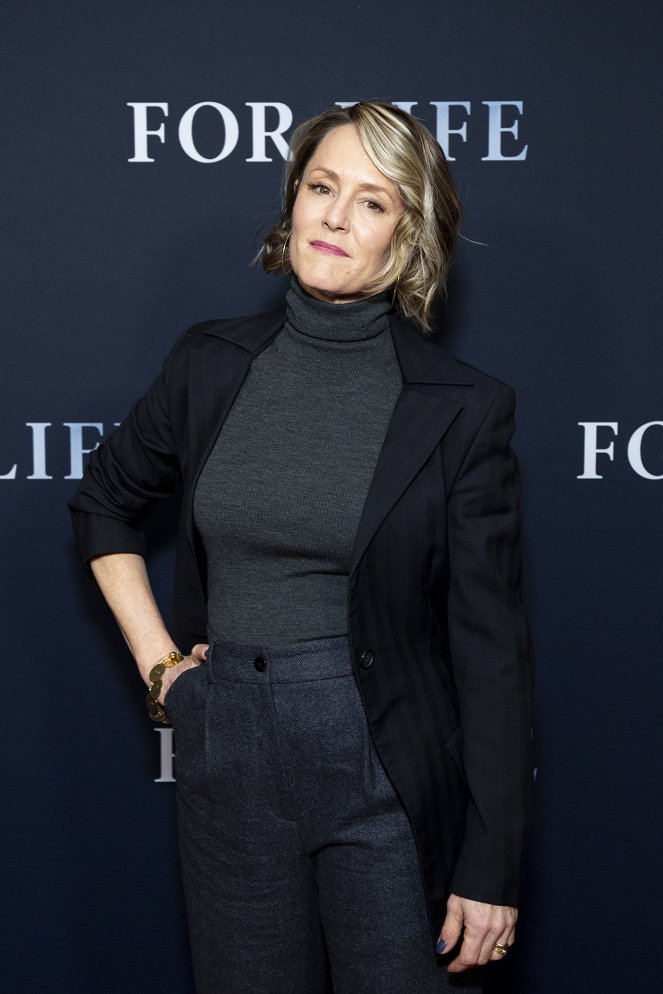 For Life - Events - Talent and executive producers from ABC’s new drama “For Life” celebrated their premiere in New York with a red carpet, screening and panel discussion moderated by Van Jones - Mary Stuart Masterson